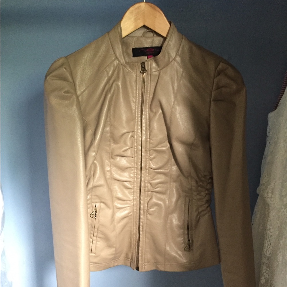 Real Leather Jacket